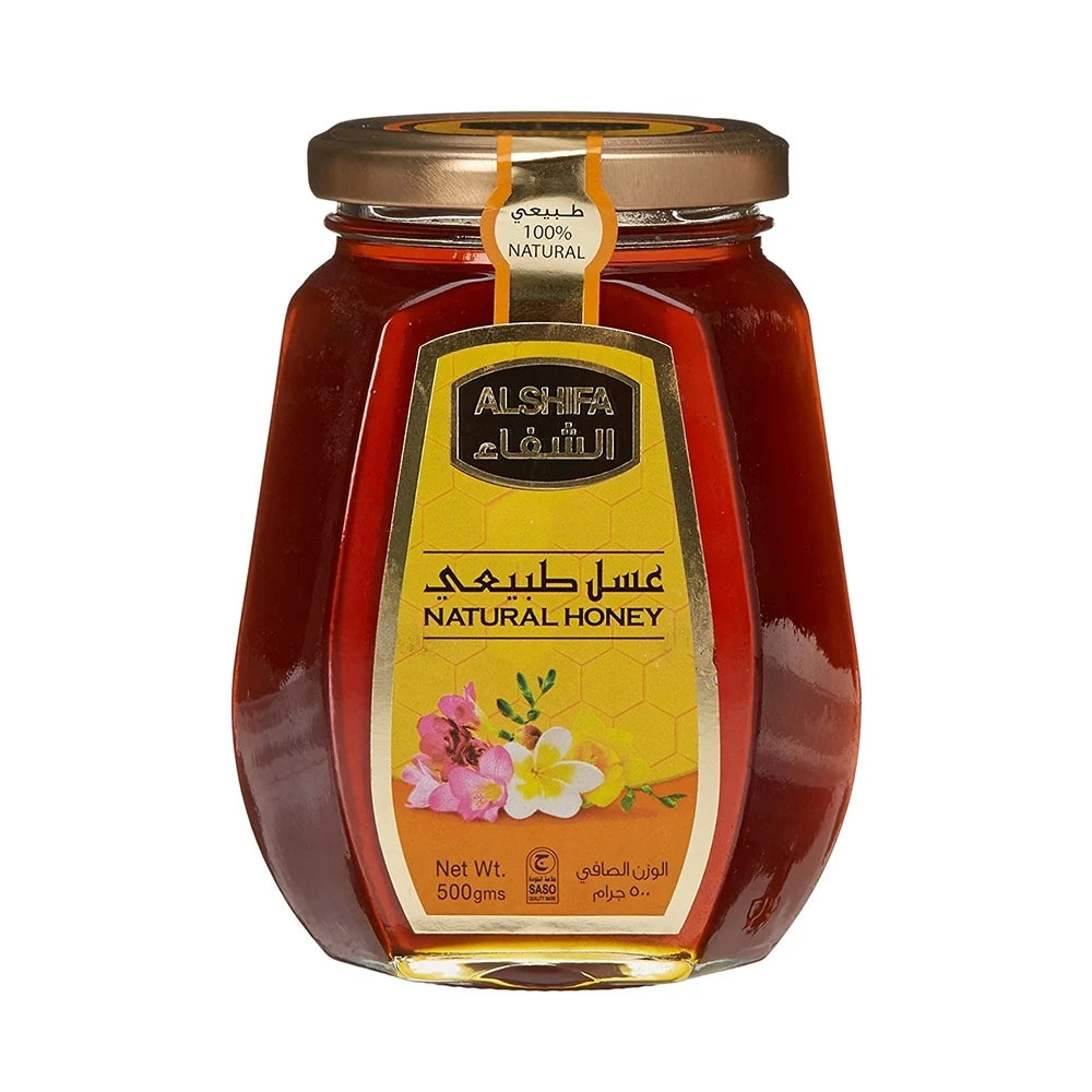Alshifa Honey Natural 500g