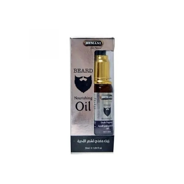 Hemani Beard Nourish Oil 30ml