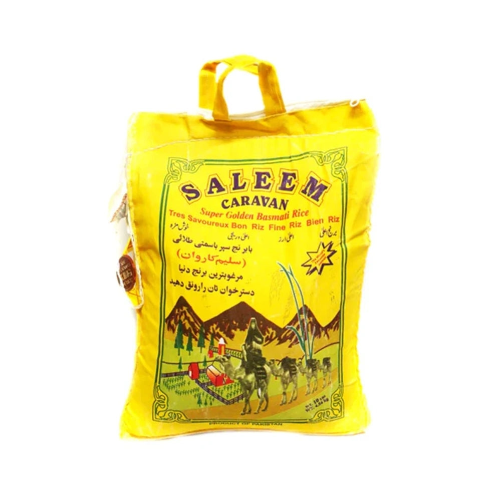 Saleem Caravan Pakistani
Yellow Bag