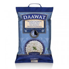 Daawat Traditional Basmati Rice 8.8Lb