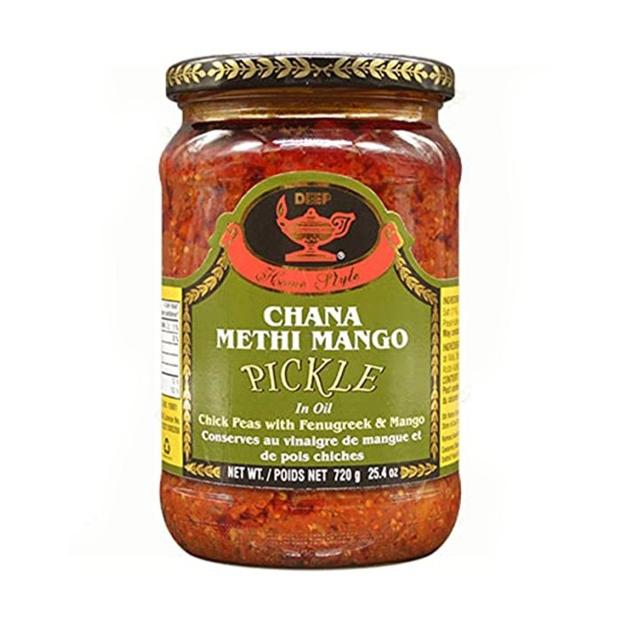 Deep Pickle Channa Methi Mango 720g