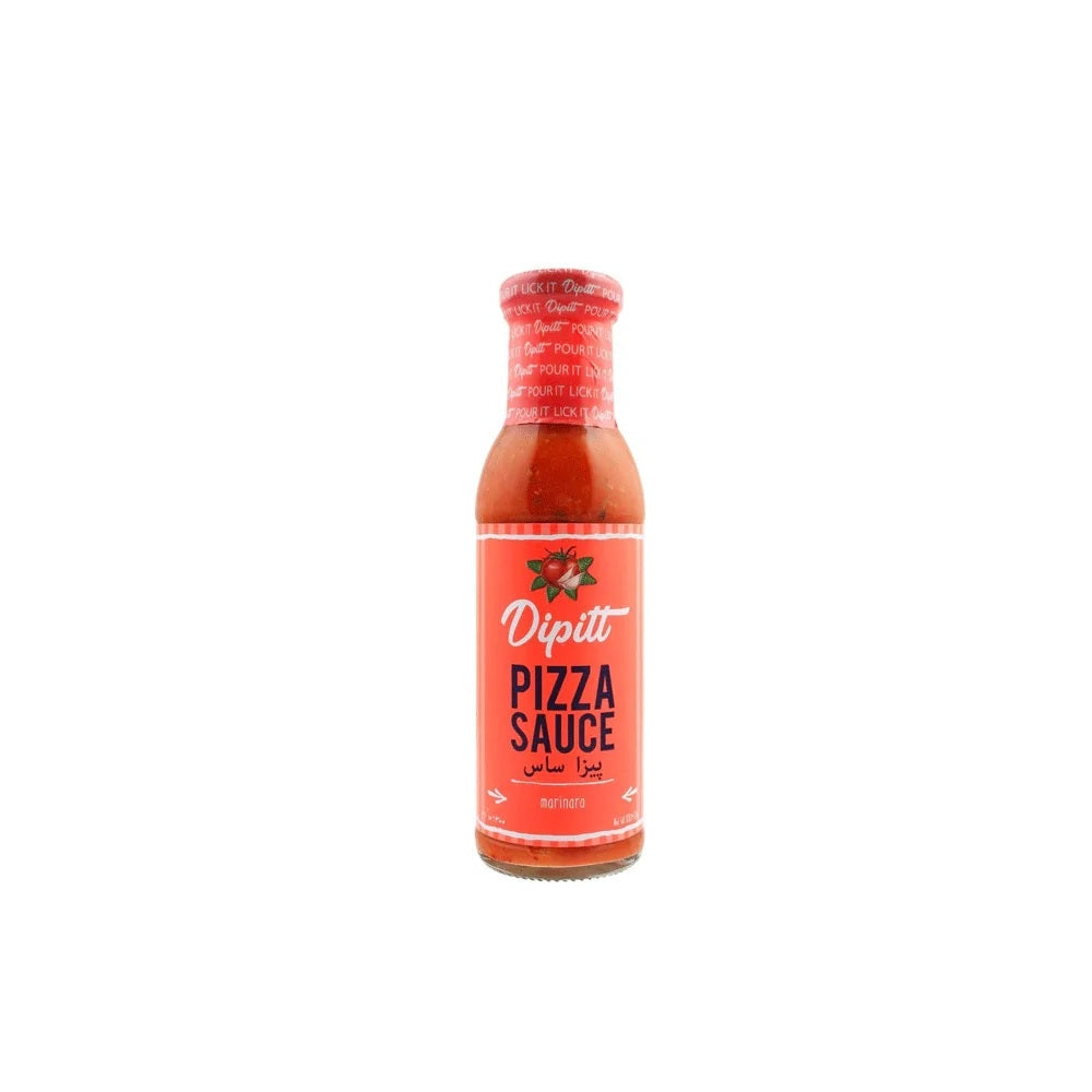 Shan Dipitt Pizza Sauce