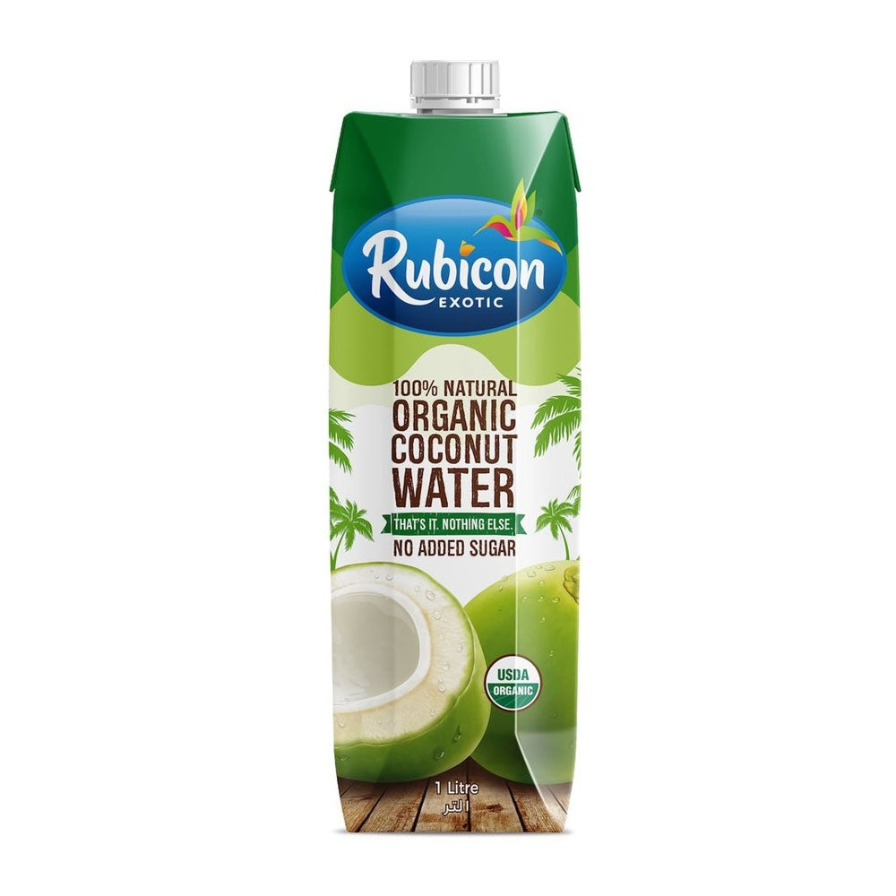 Rubicon Organic Coconut Water 1L