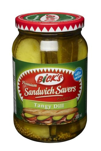 Bicks Tangy Dill Sweet Sour