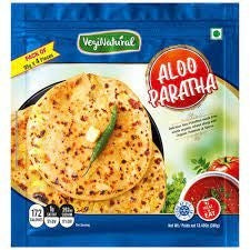 VegiNatural Aloo Paratha 400g