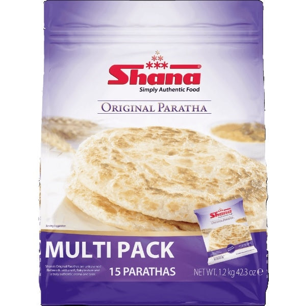 Shana Paratha Multi 15pcs