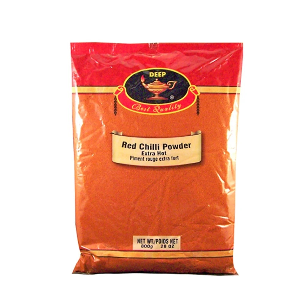 Deep Chilli Pwd Extra Hot 800g