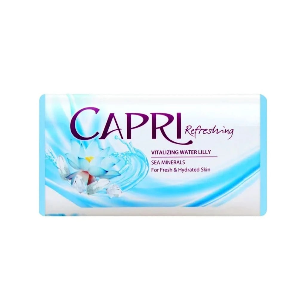 Capri Soap Vitalizing Water 125g