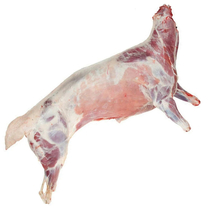 Goat Whole with Head & Liver (Average Goat Size (32LB- 35LB