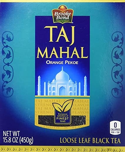 Brooke Bond Taj Mahal Tea 450g
