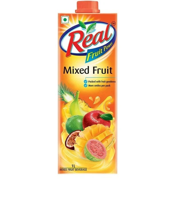 Real Mixed Fruit